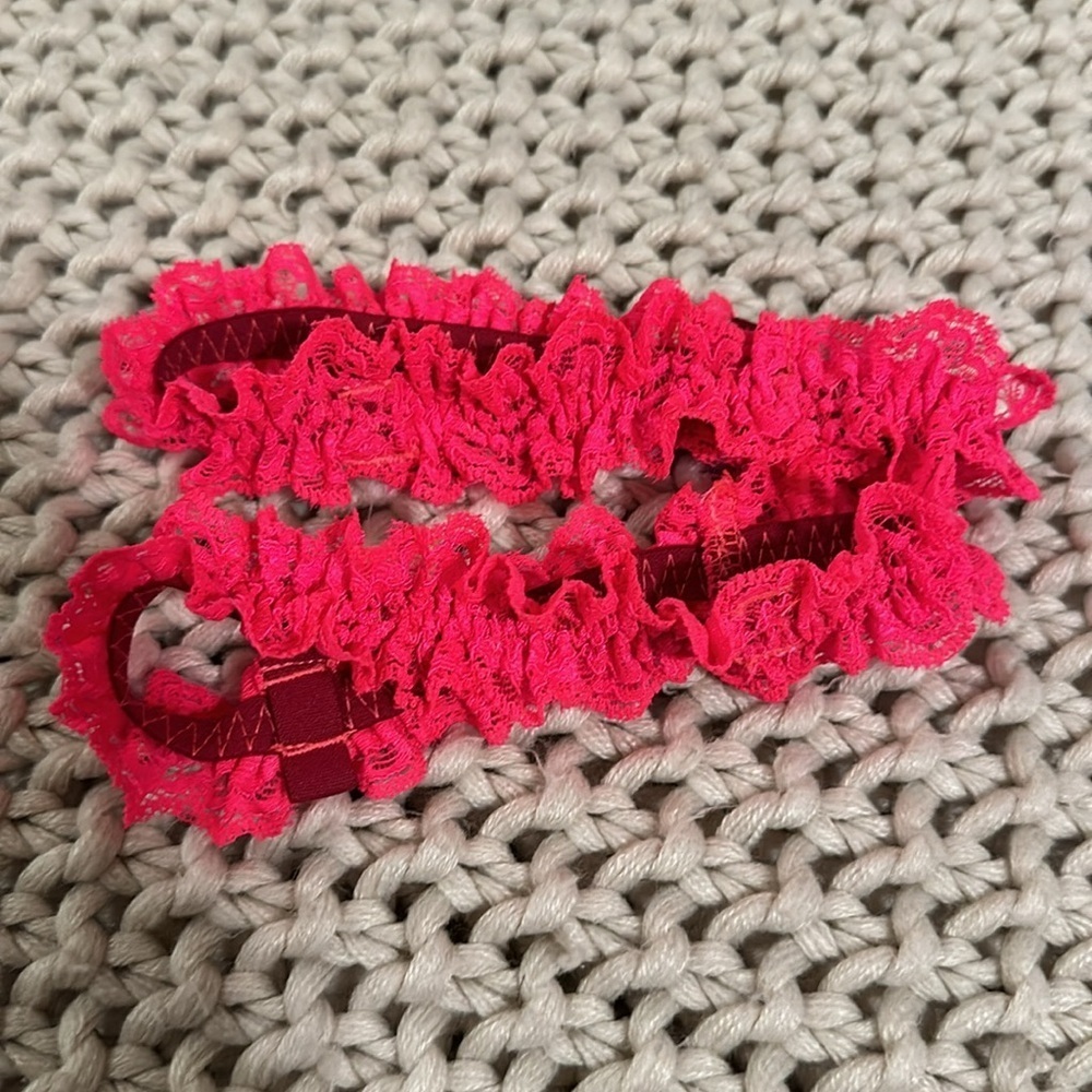 LWe are HAH X Free people One and done garter (2)